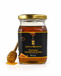 ZahrunBlooms Premium Multifloral Honey – 250g | Lab-Tested for Purity, Natural & Authentic