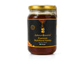 ZahrunBlooms Premium Multifloral Honey 500g — Rounded Glass Jar